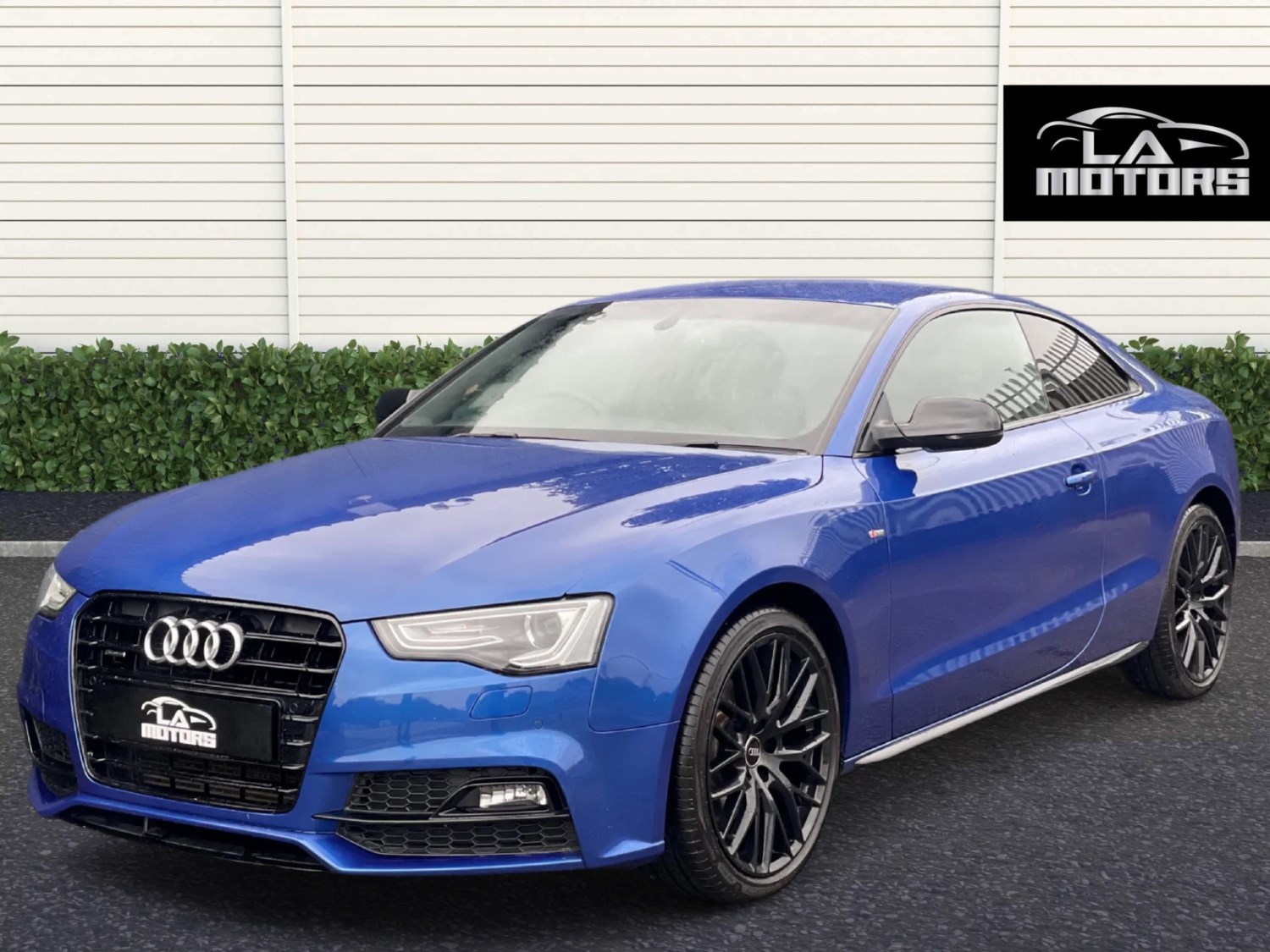 Audi A5 Listing Image