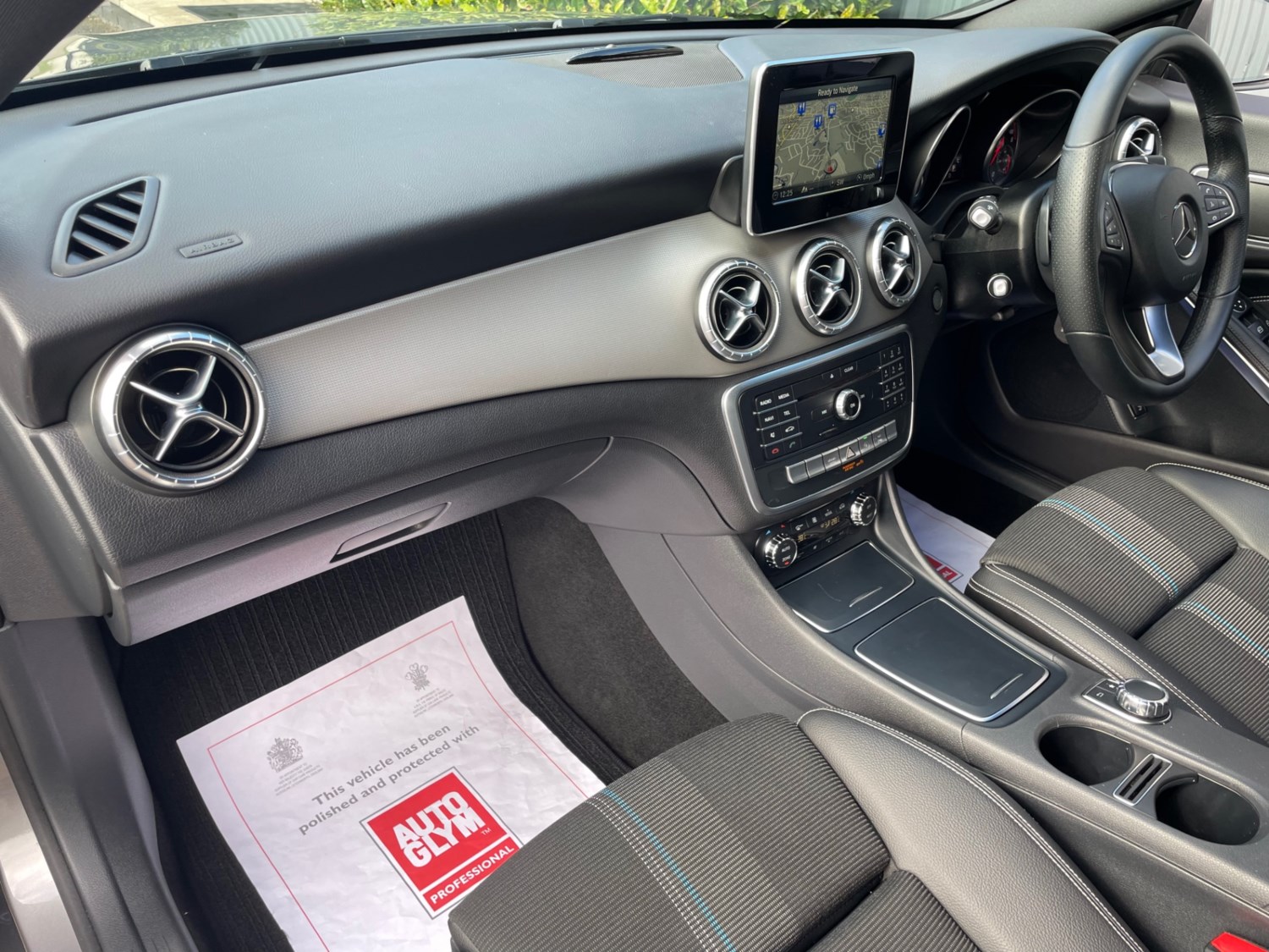 Mercedes-Benz CLA Listing Image