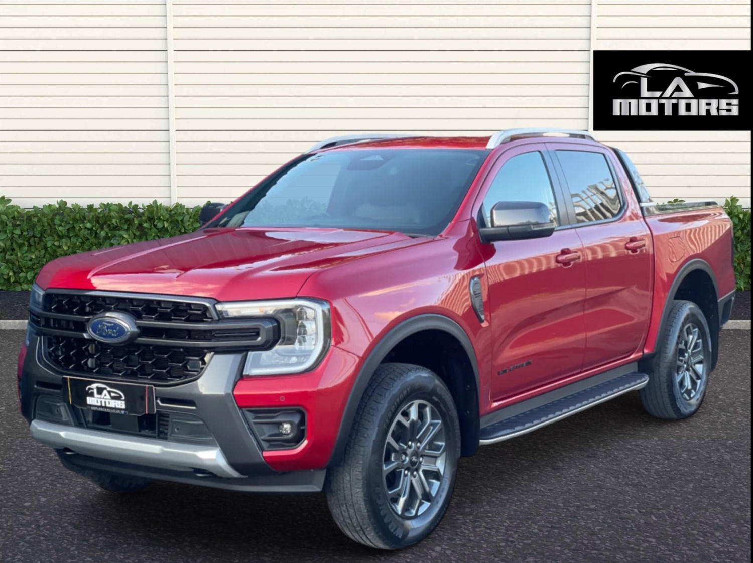 Ford Ranger Listing Image