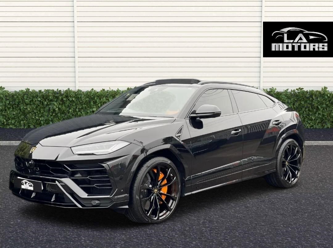 Lamborghini Urus Listing Image