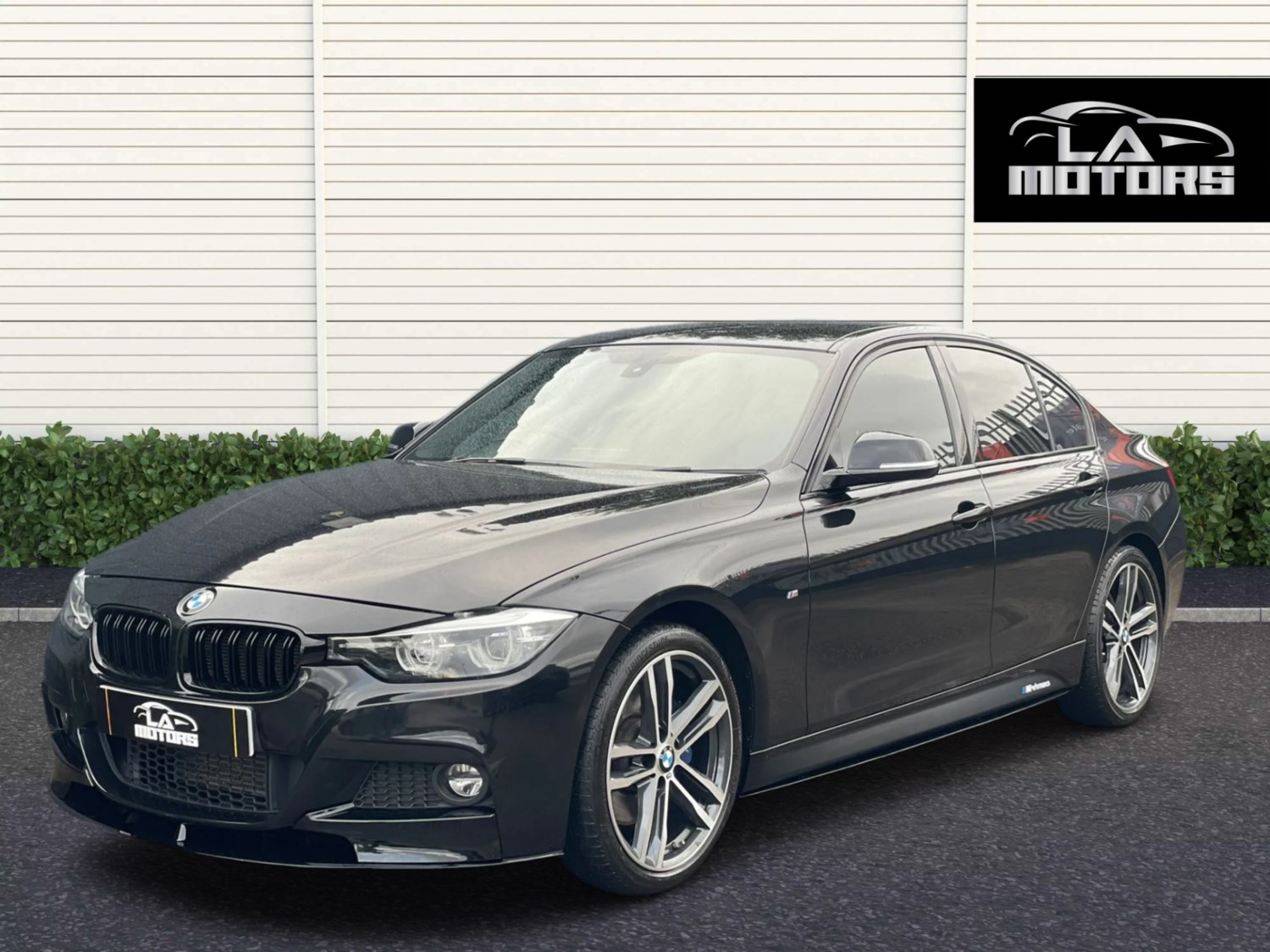 BMW 3 Series Listing Image