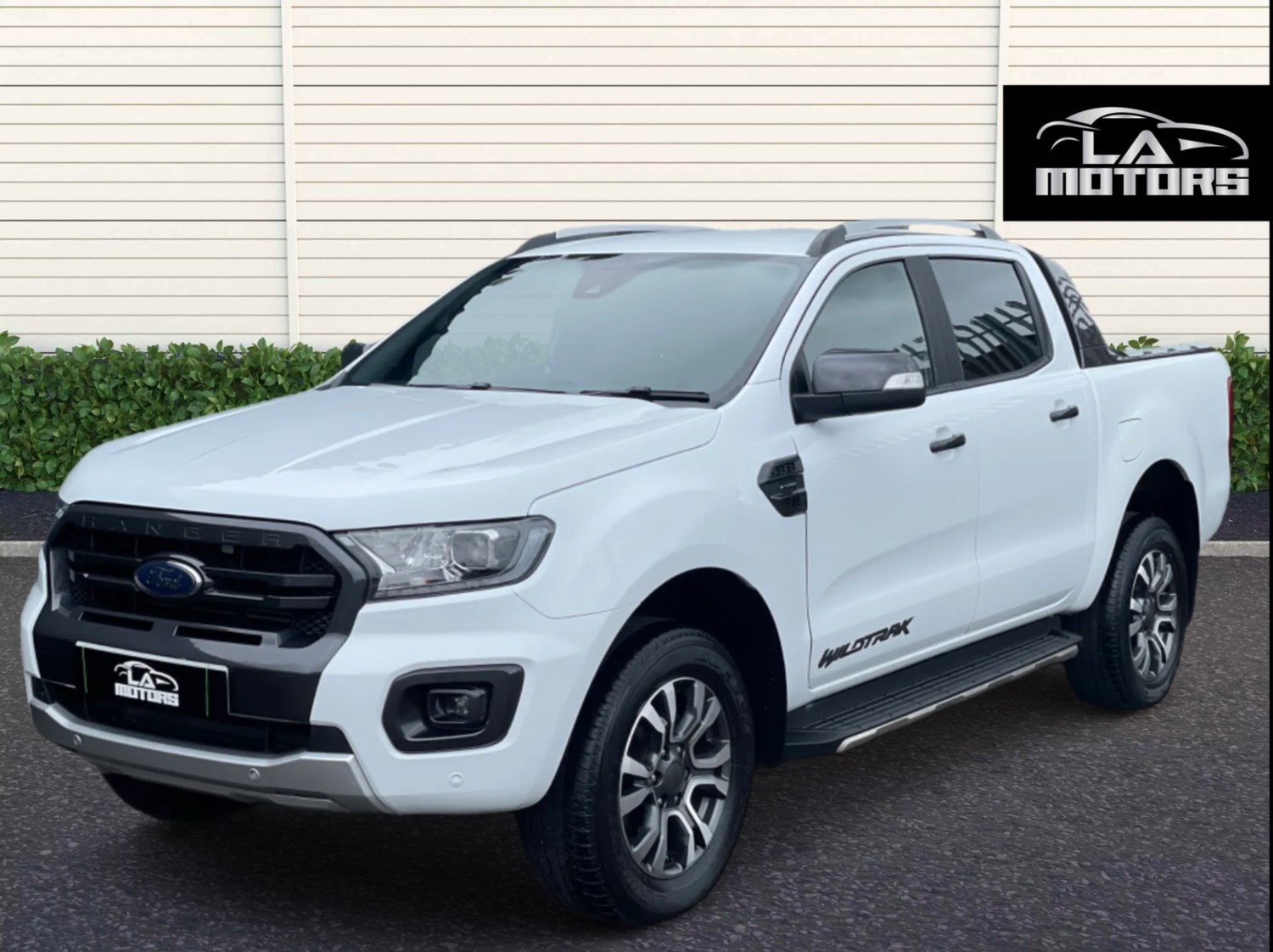 Ford Ranger Listing Image