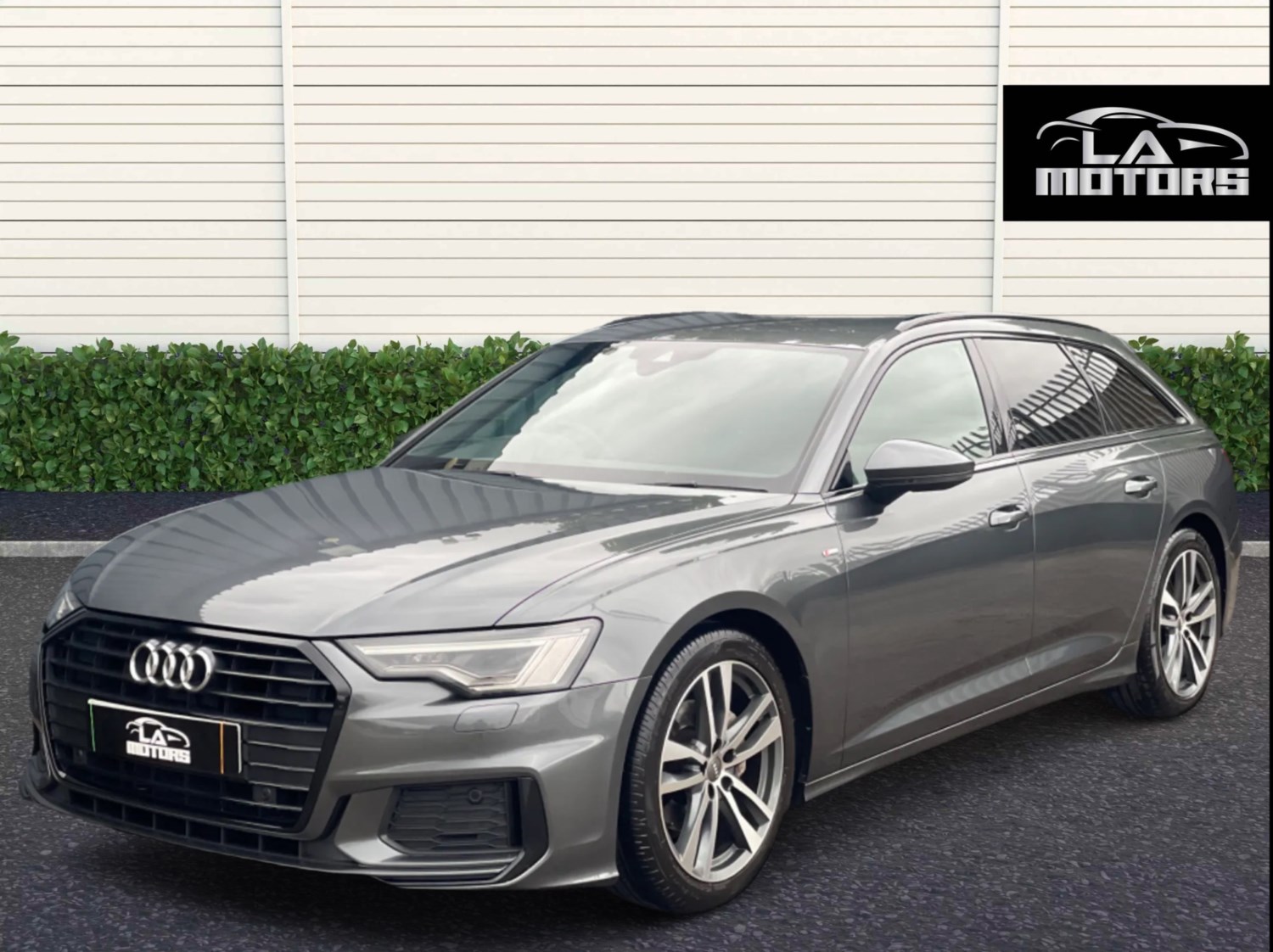 Audi A6 Listing Image