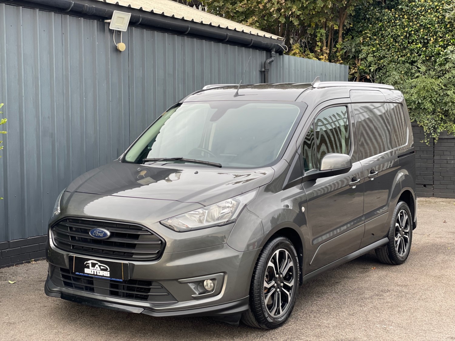 Ford Transit Connect Listing Image