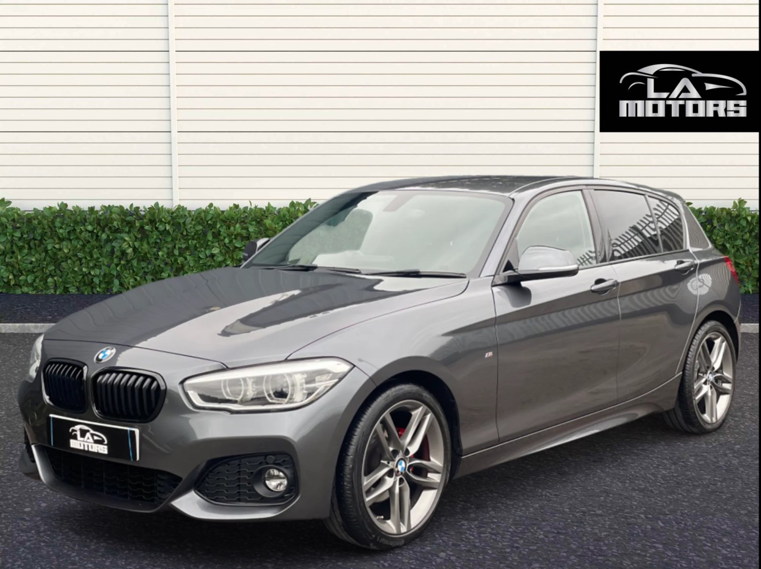 BMW 1 Series Listing Image