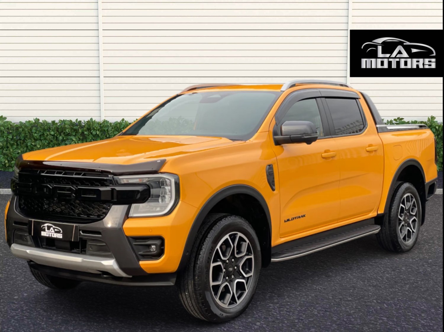 Ford Ranger Listing Image