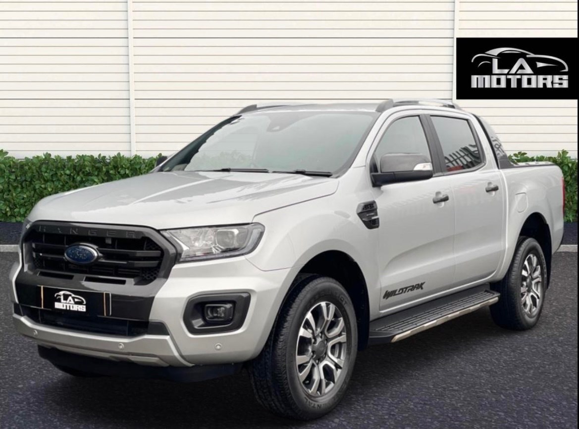 Ford Ranger Listing Image