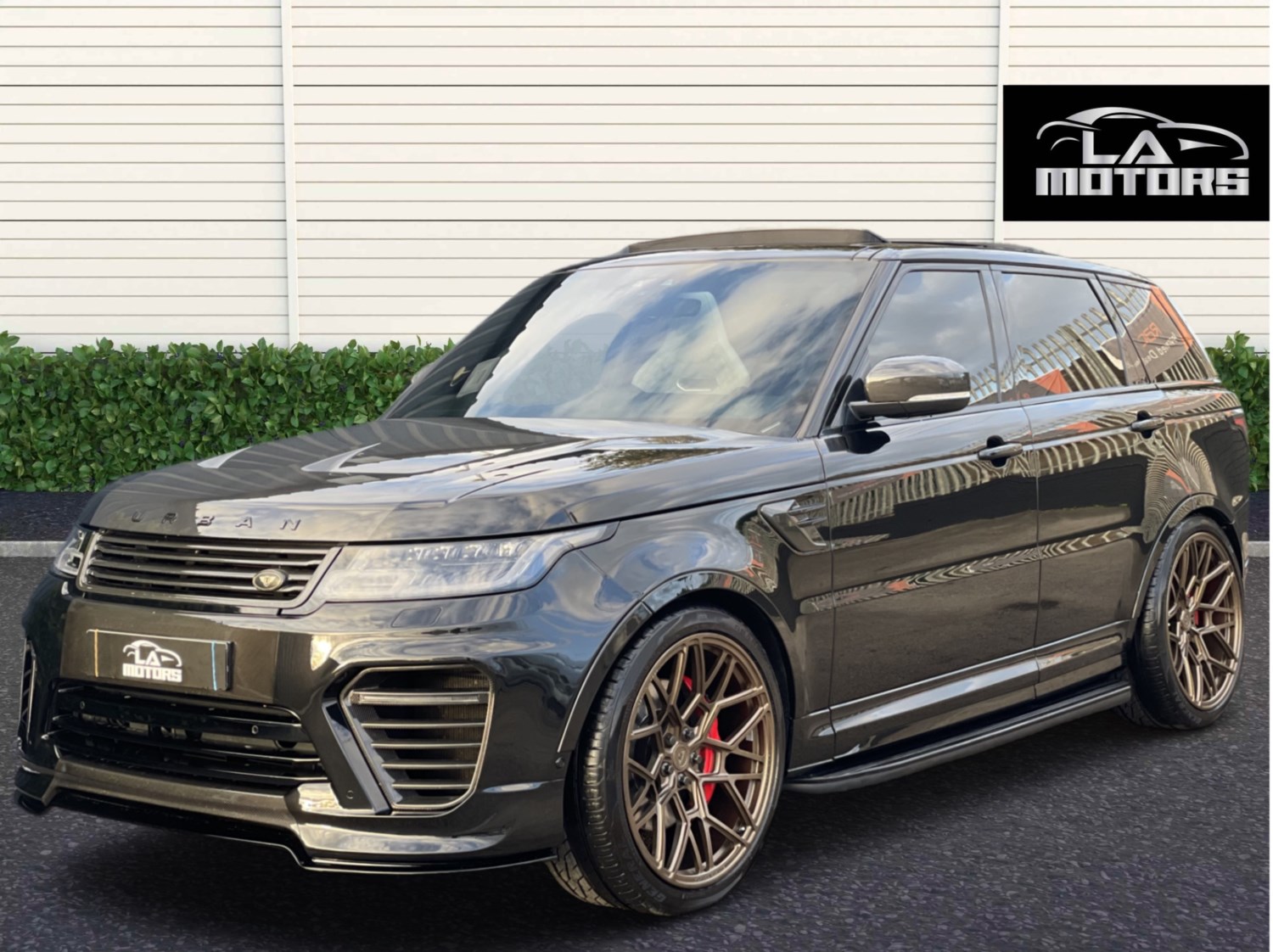 Land Rover Range Rover Sport Listing Image