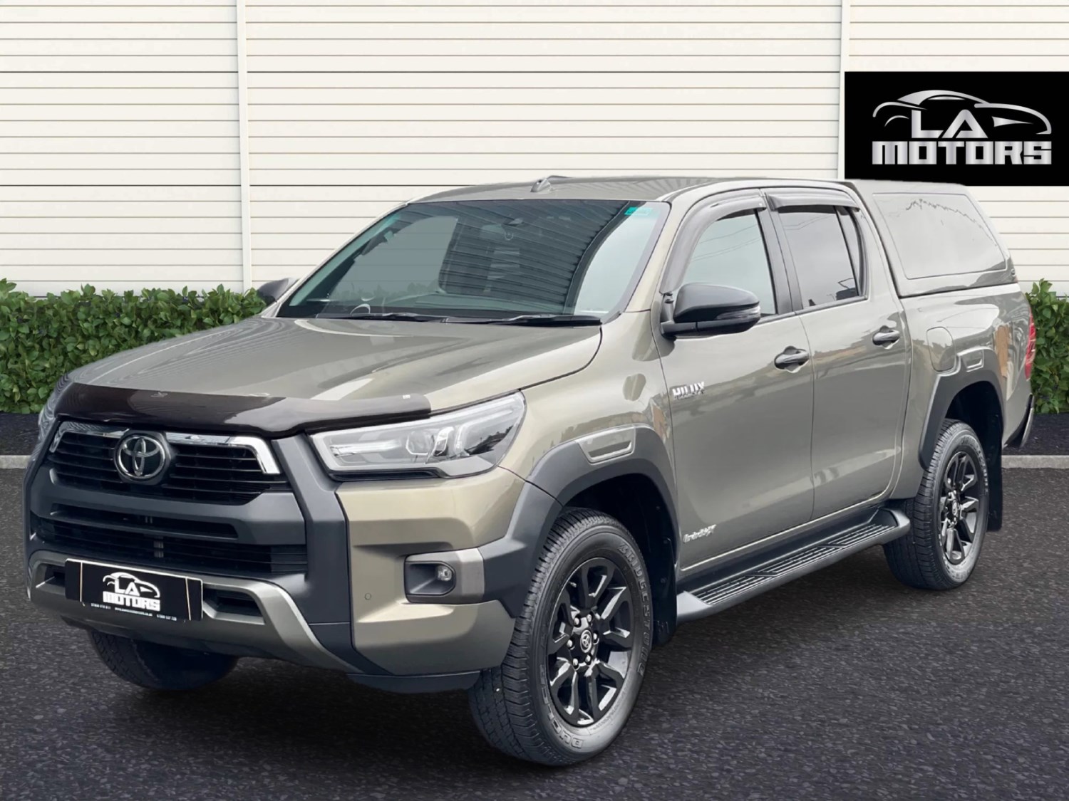 Toyota Hilux Listing Image