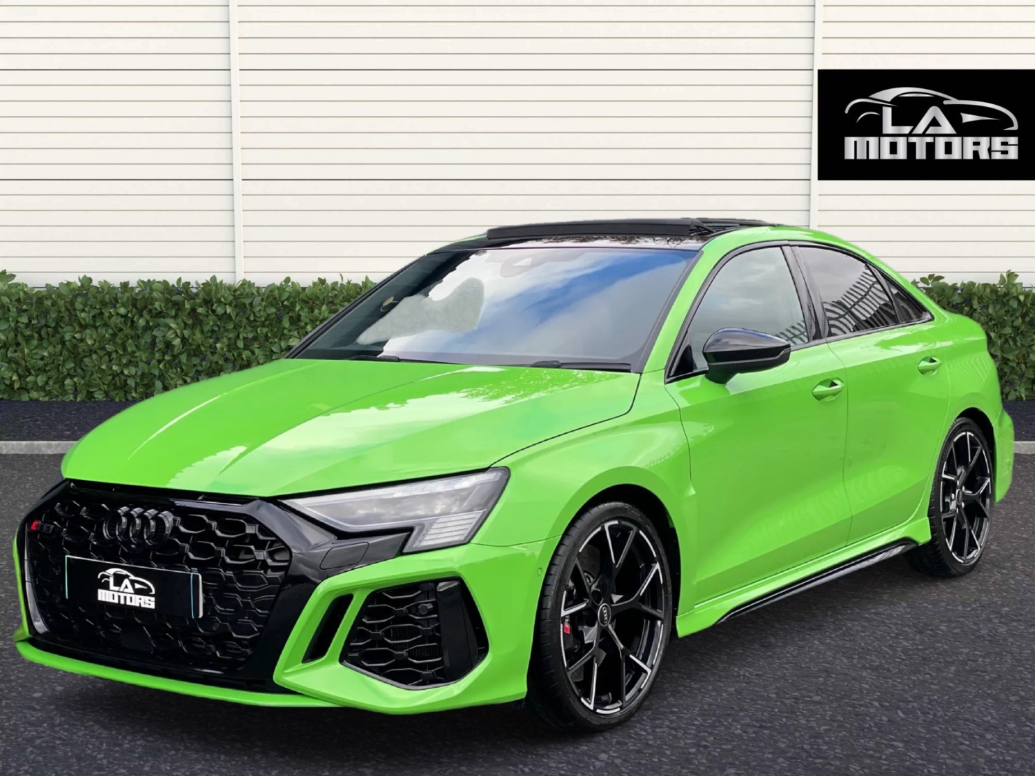 Audi RS3 Listing Image