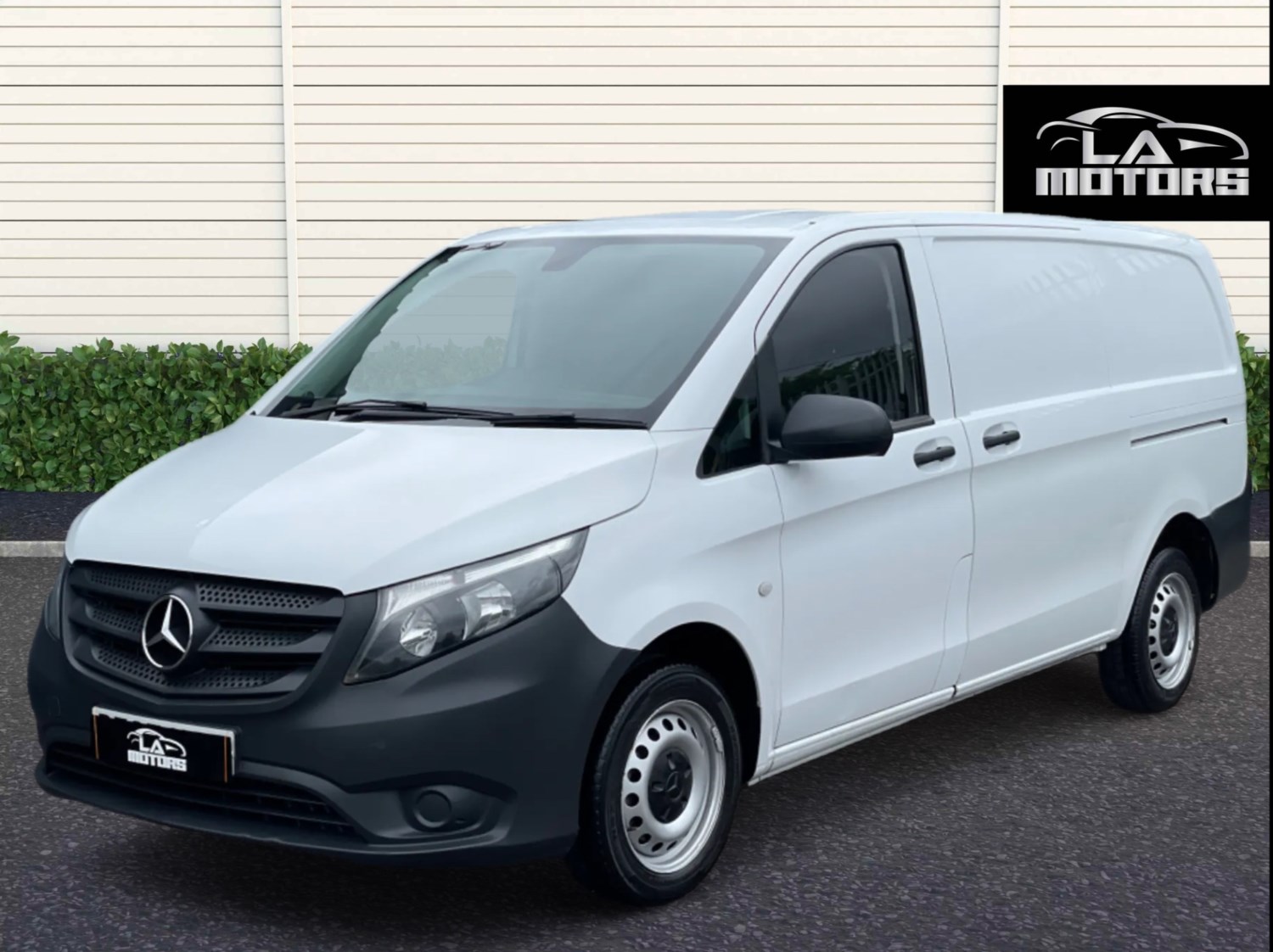 Mercedes-Benz Vito Listing Image