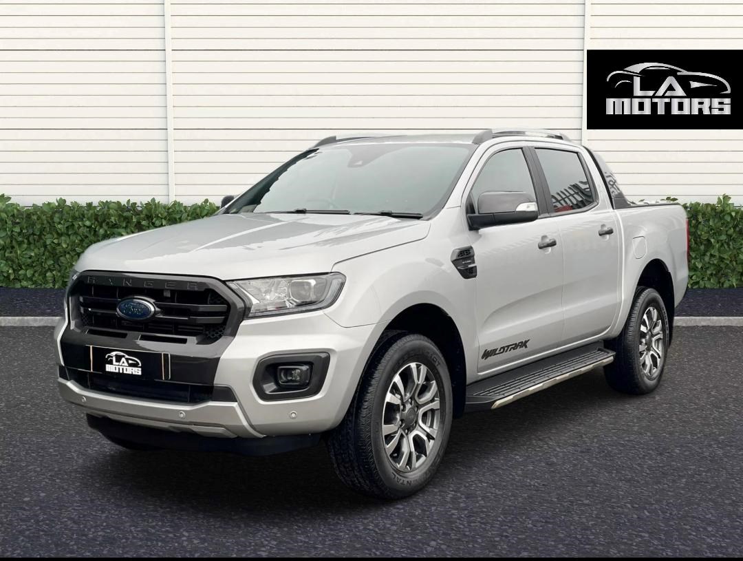 Ford Ranger Listing Image