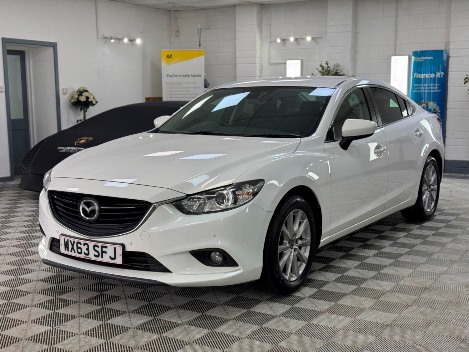 Mazda 6 Listing Image