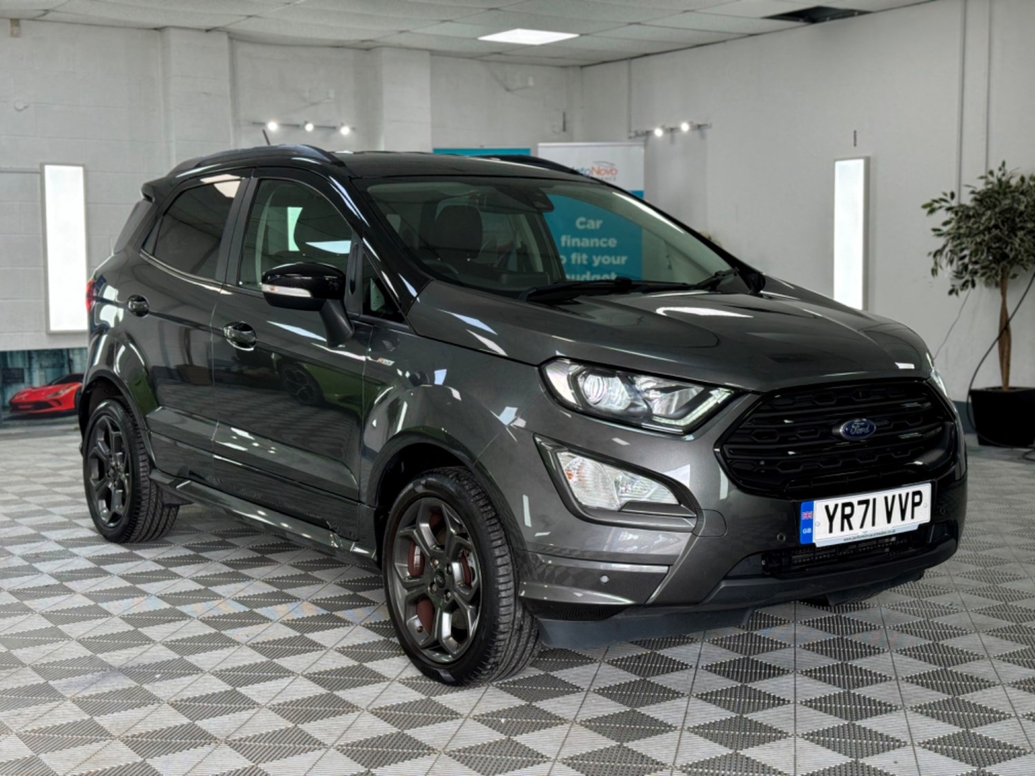 Ford EcoSport Listing Image