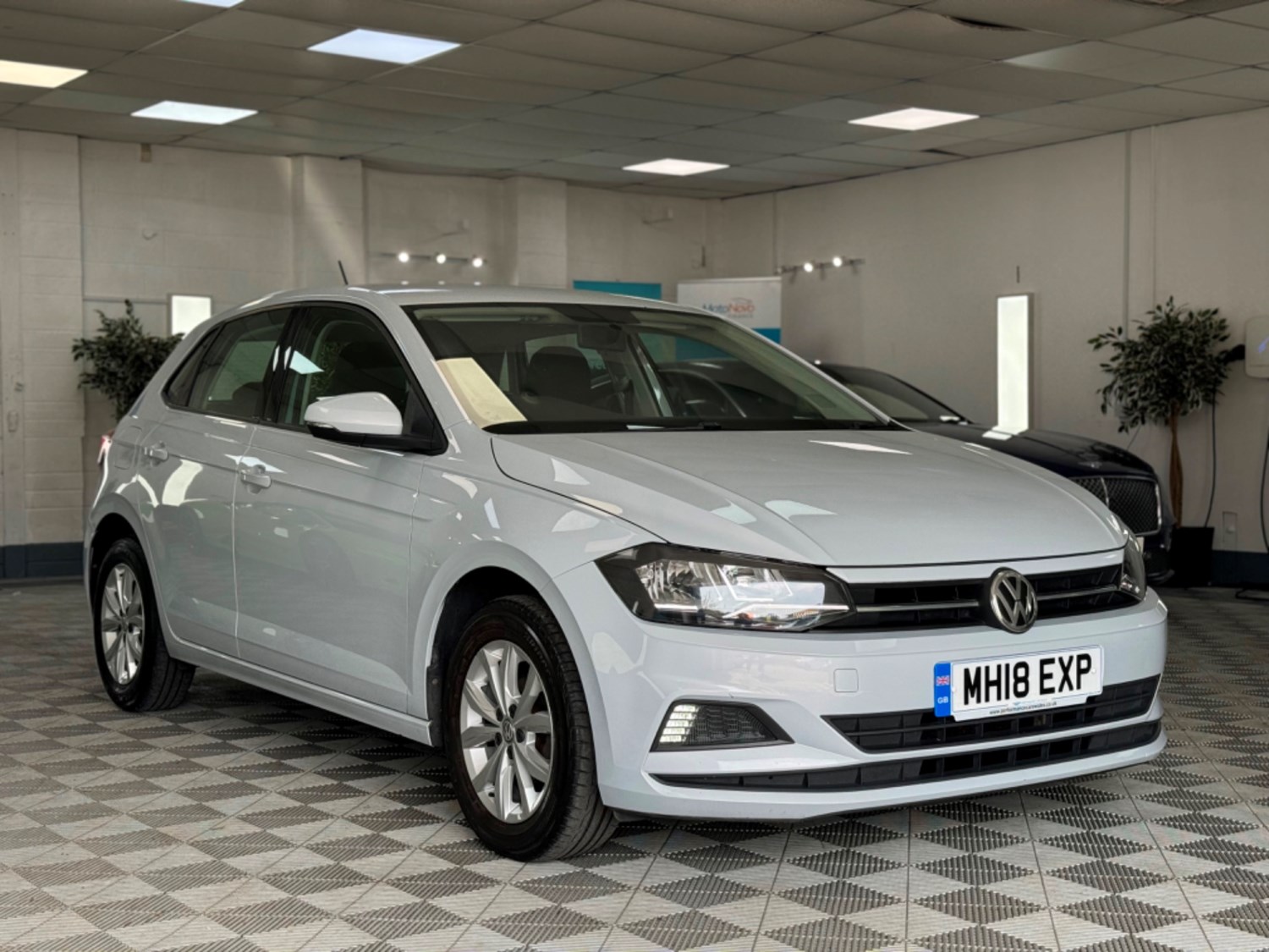 Volkswagen Polo Listing Image