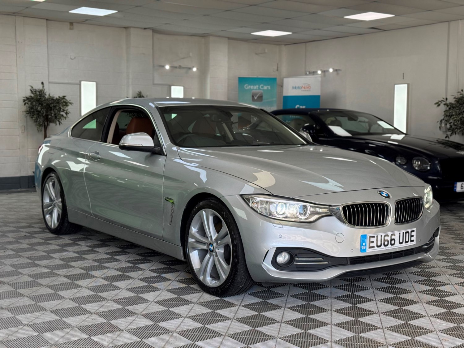 BMW 4 Series Listing Image