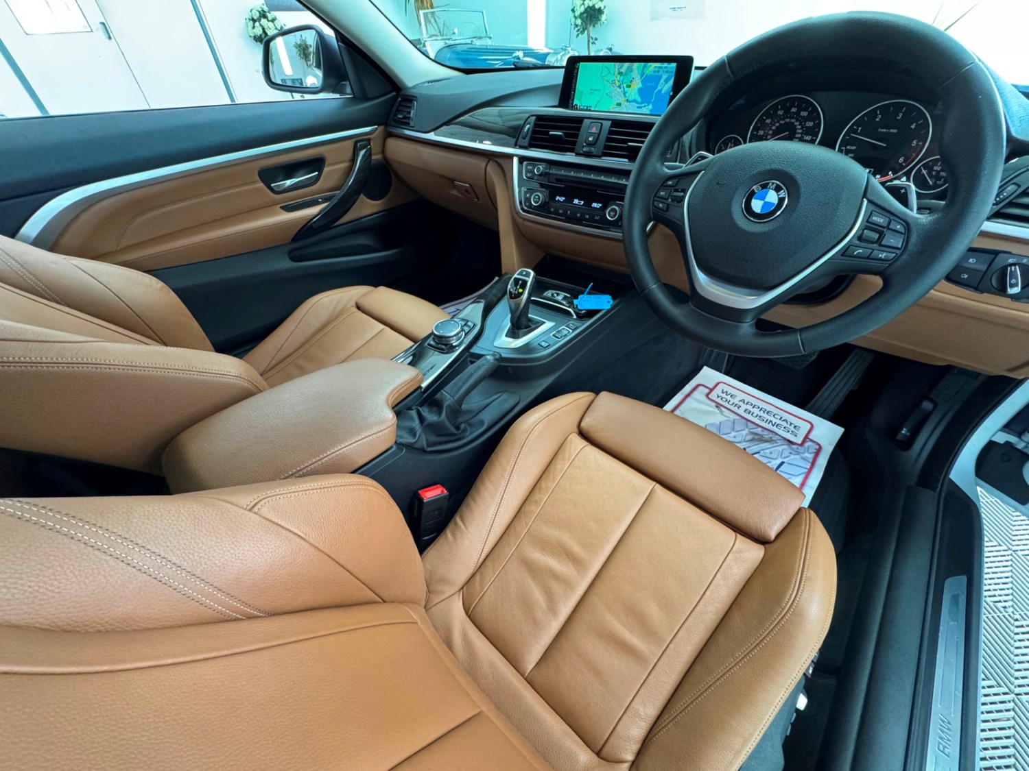 BMW 4 Series Listing Image