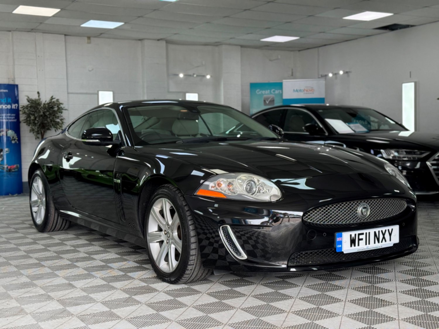 Jaguar XK Listing Image