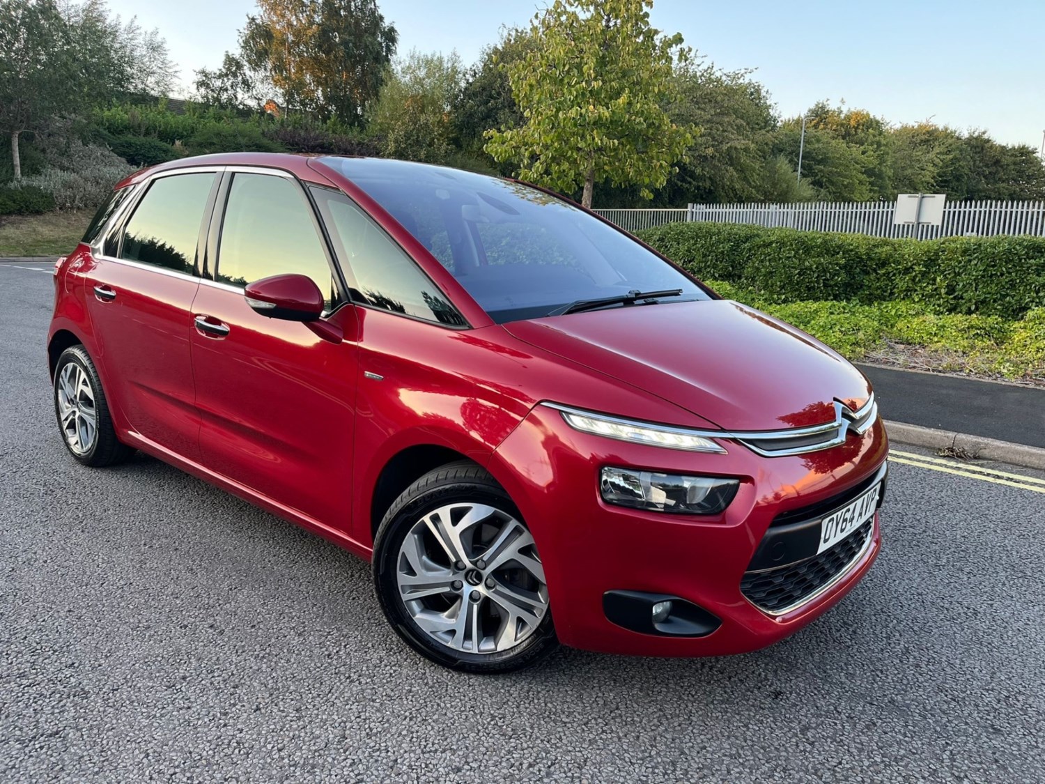 Citroen C4 Picasso Listing Image