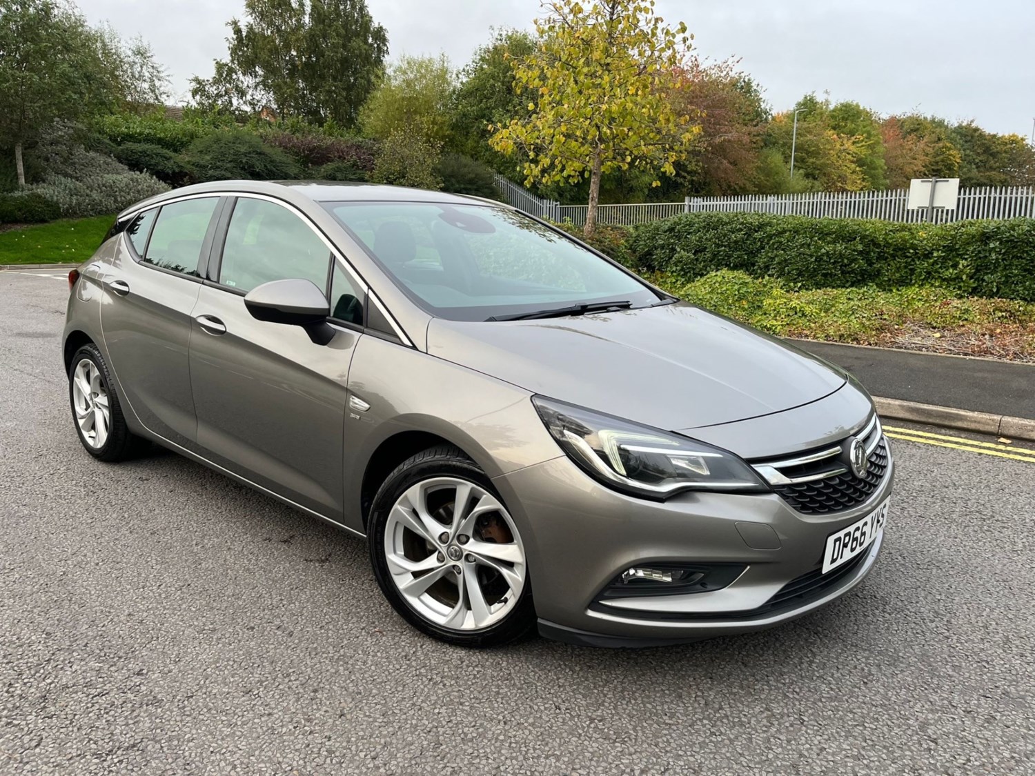 Vauxhall Astra Listing Image