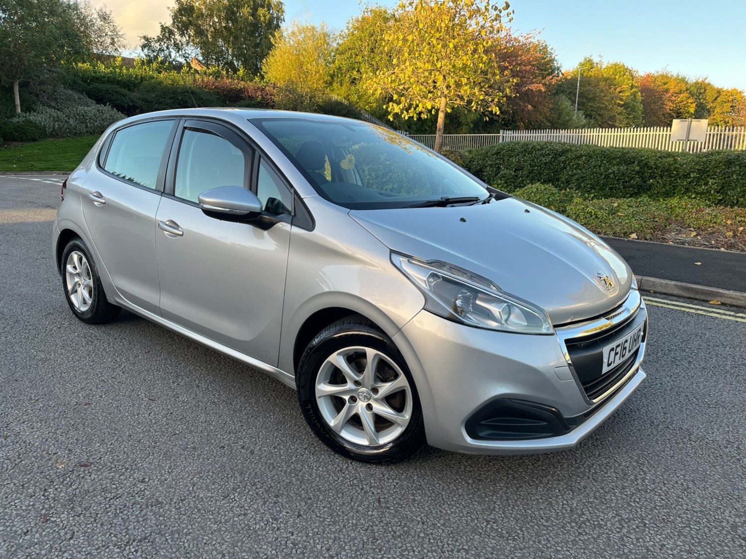 Peugeot 208 Listing Image