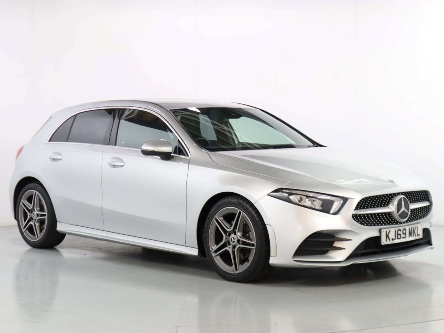 2020 used Mercedes-Benz A-Class 1.5 A 180 AMG Line D Auto 5dr
