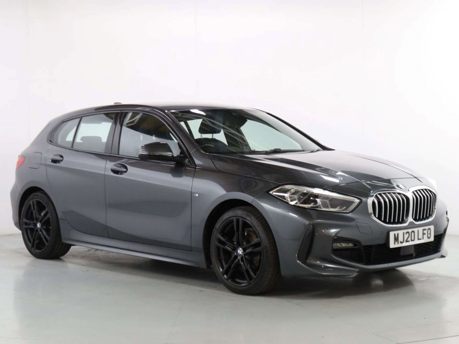 2020 used BMW 1 Series 1.5 118I M Sport 5dr