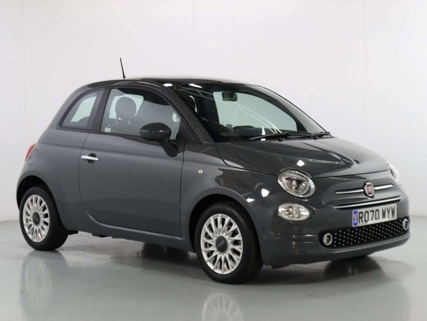 2020 used Fiat 500 1.0 500 Lounge MHEV 3dr