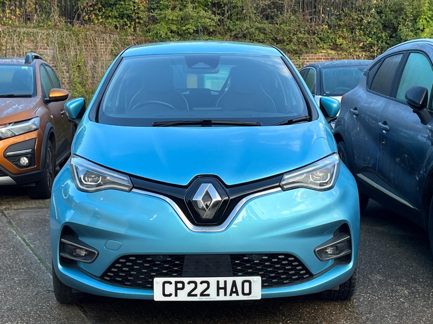 Renault Zoe Listing Image