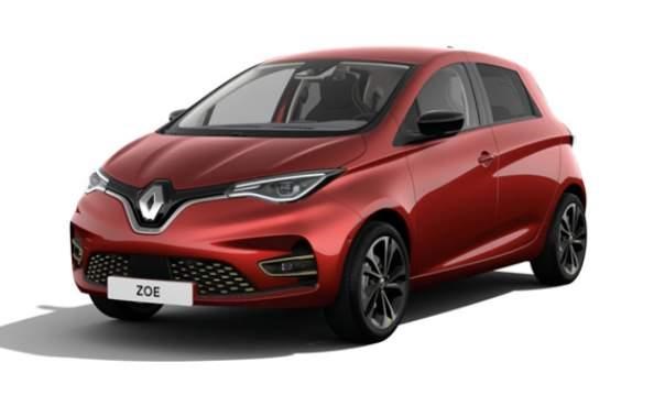 Renault Zoe Listing Image