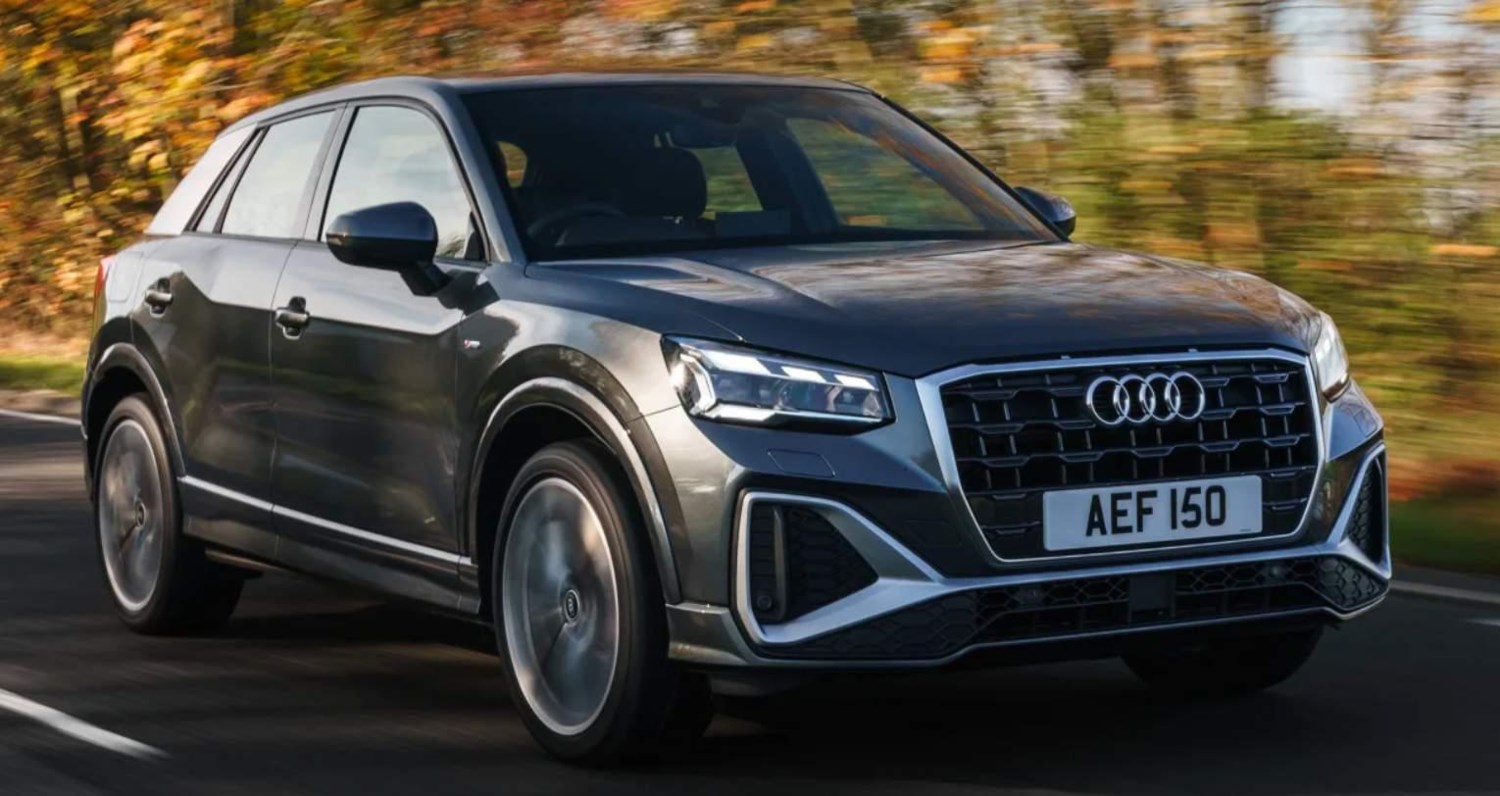 Audi Q2 Listing Image