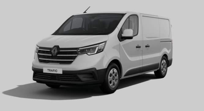 Renault Trafic Listing Image