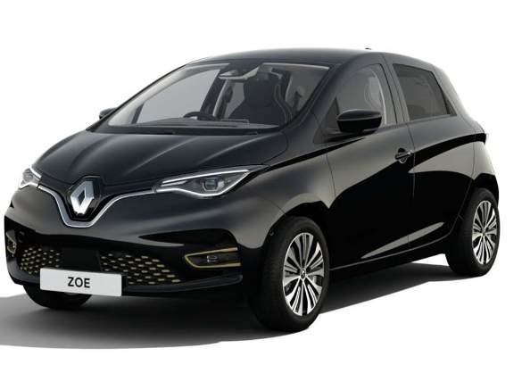 Renault Zoe Listing Image