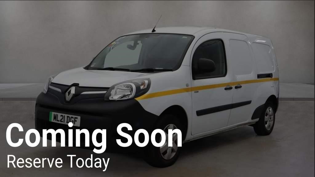 Renault Kangoo Listing Image