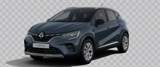 Renault Captur Listing Image