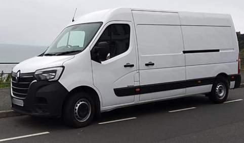 Renault Master Listing Image