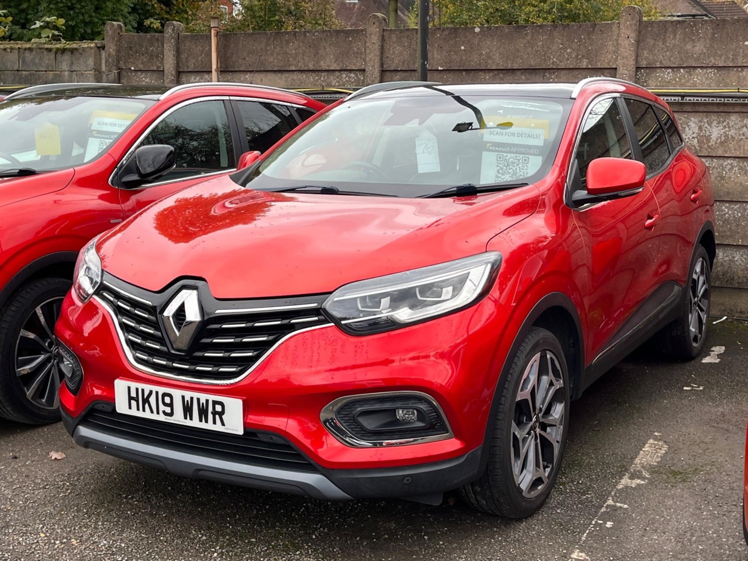 Renault Kadjar Listing Image