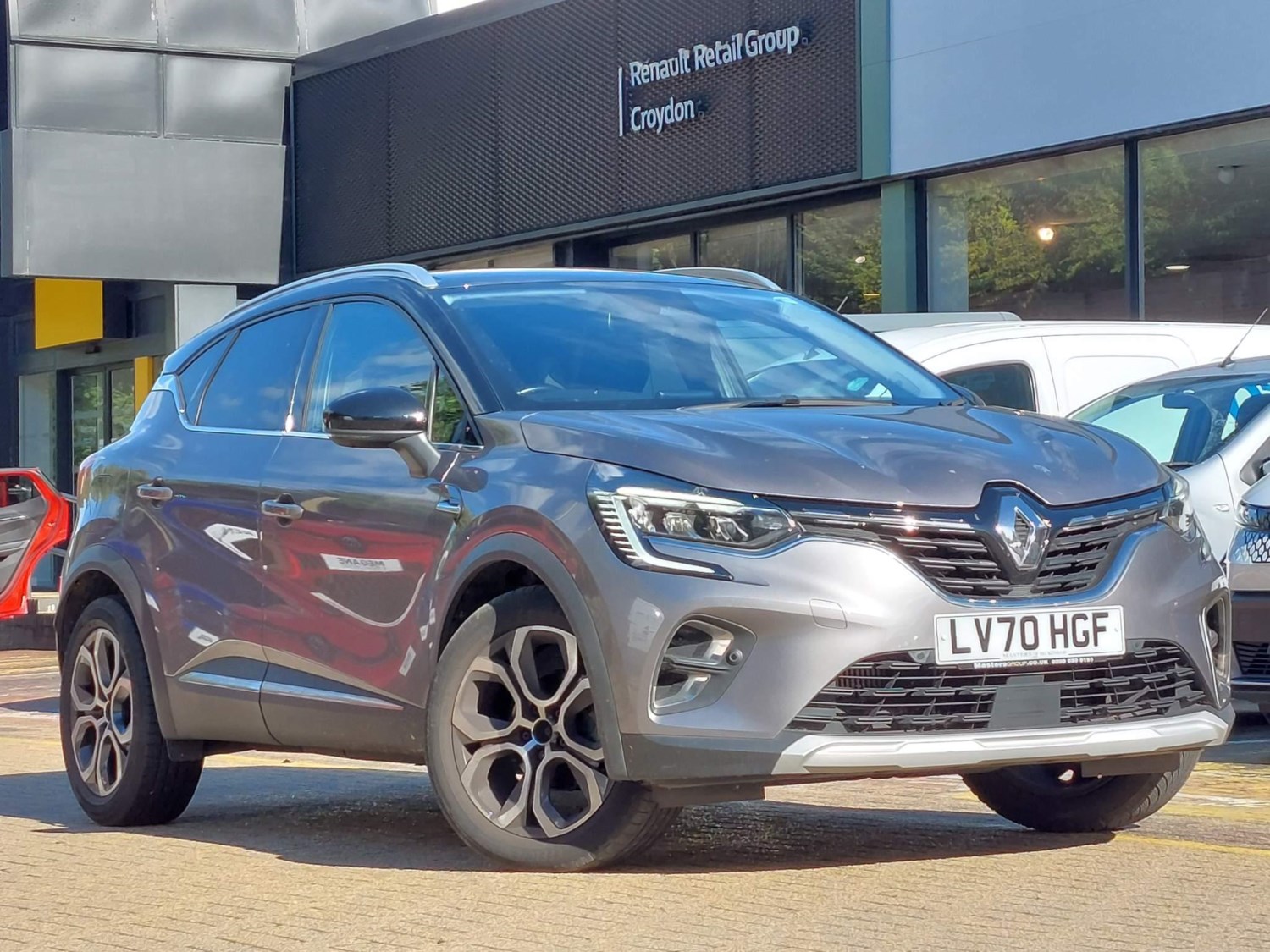 Renault Captur Listing Image