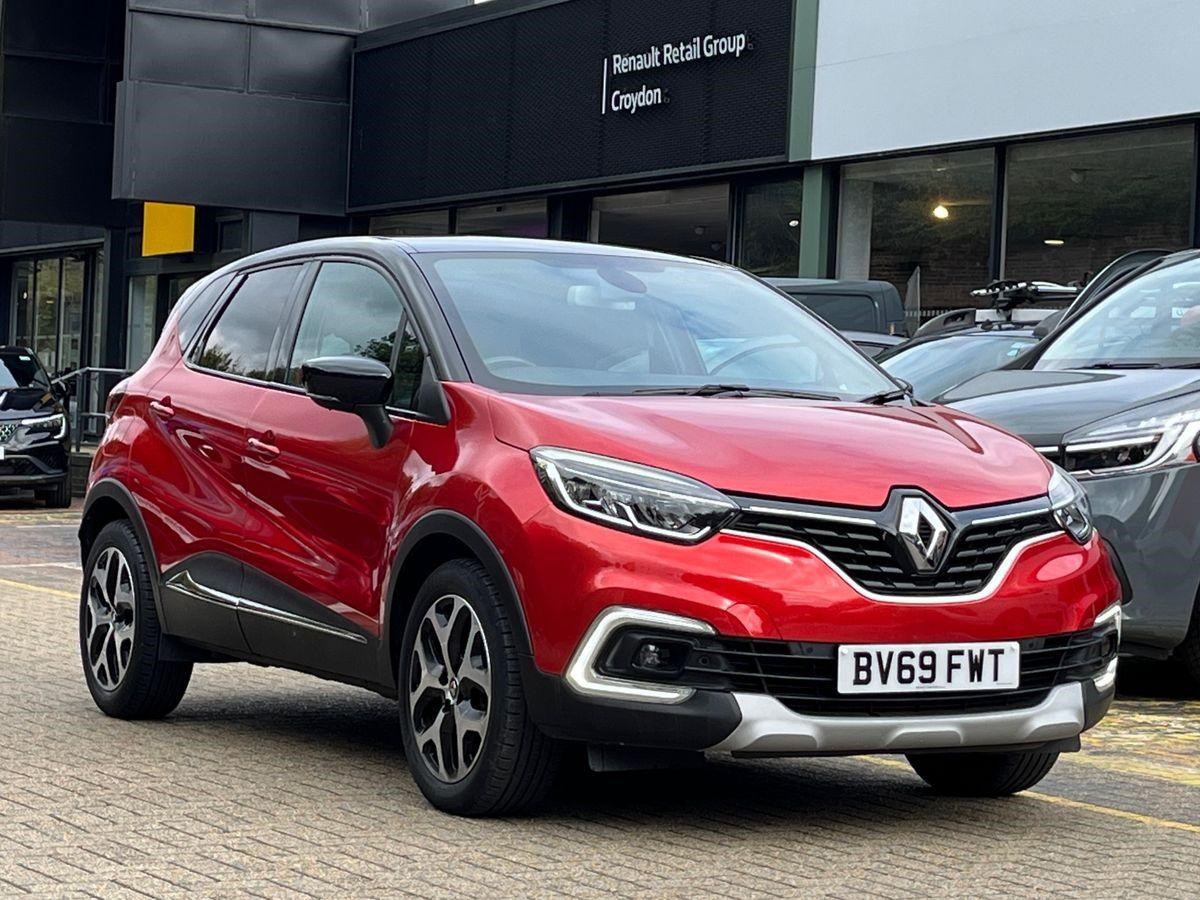 Renault Captur Listing Image