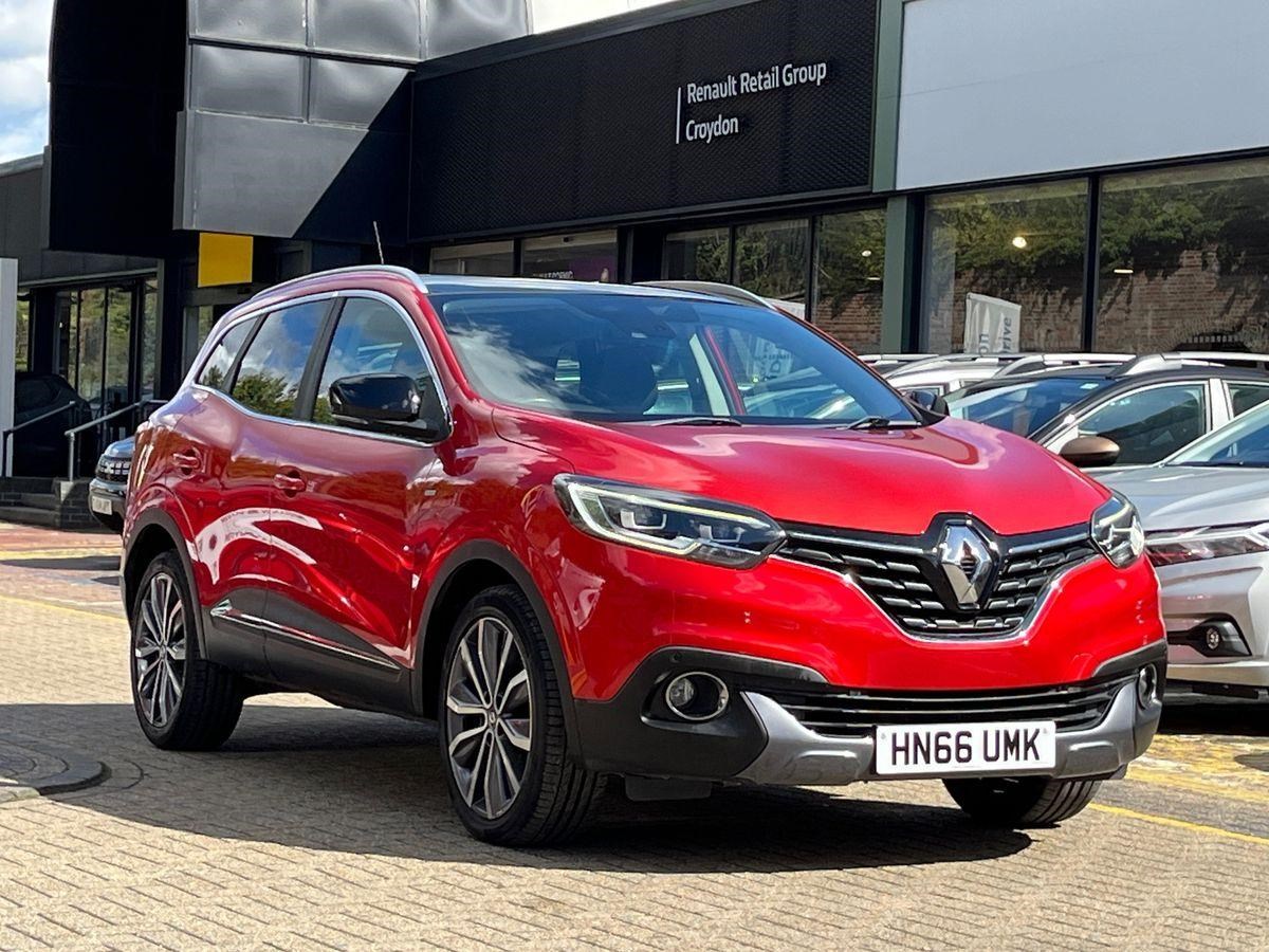 Renault Kadjar Listing Image