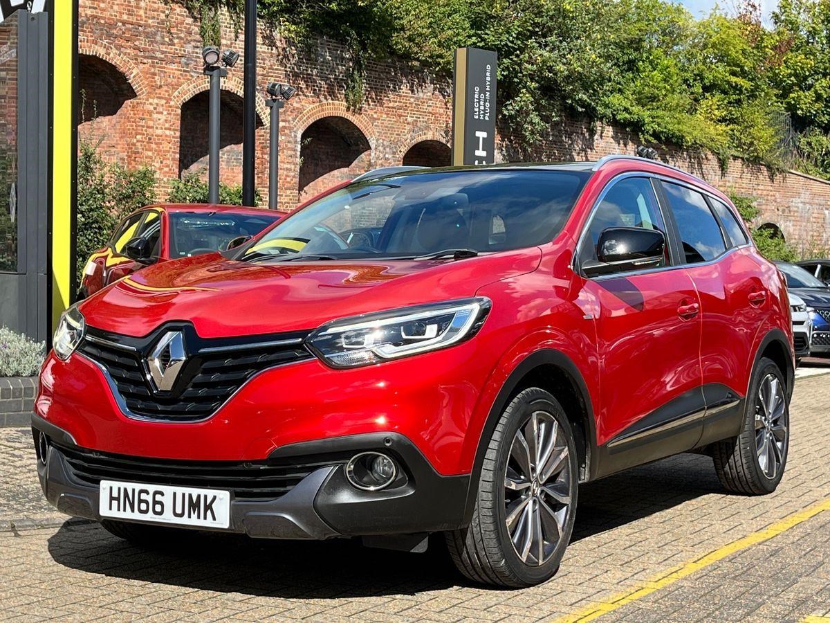 Renault Kadjar Listing Image