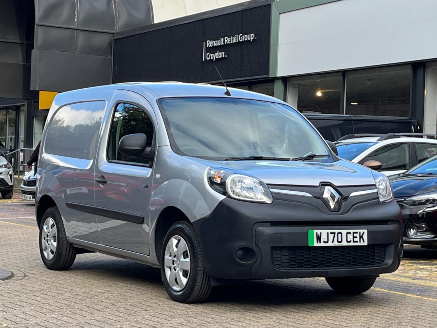 Renault Kangoo Listing Image