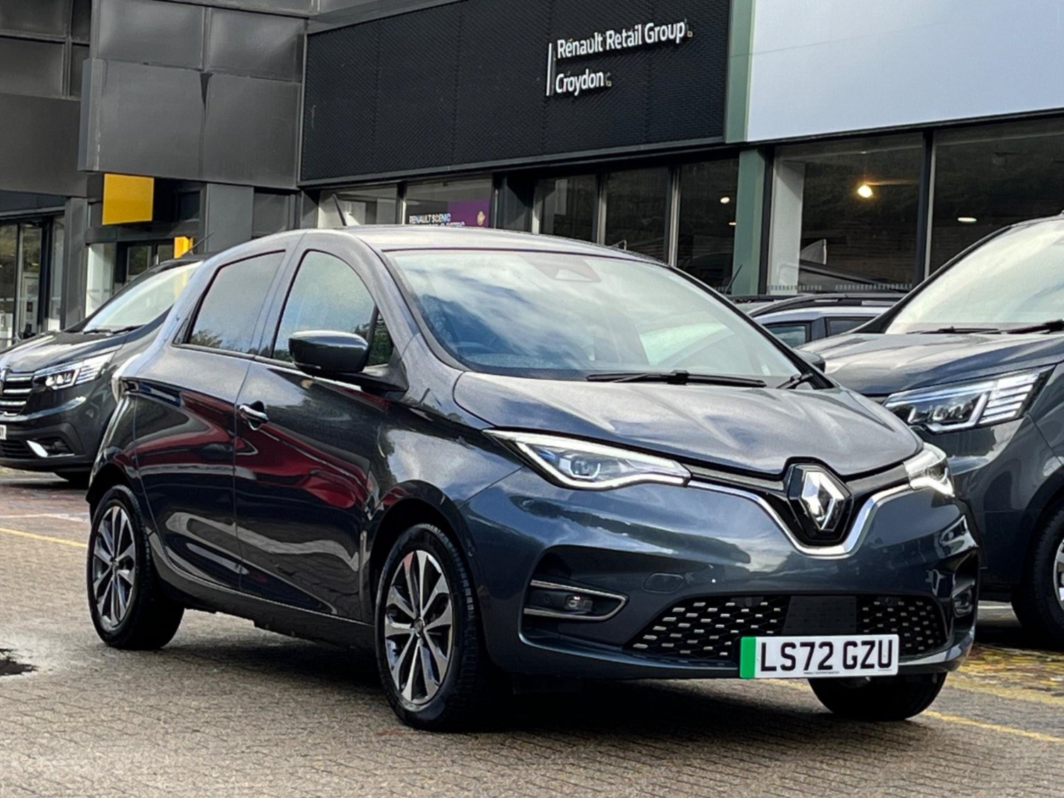 Renault Zoe Listing Image