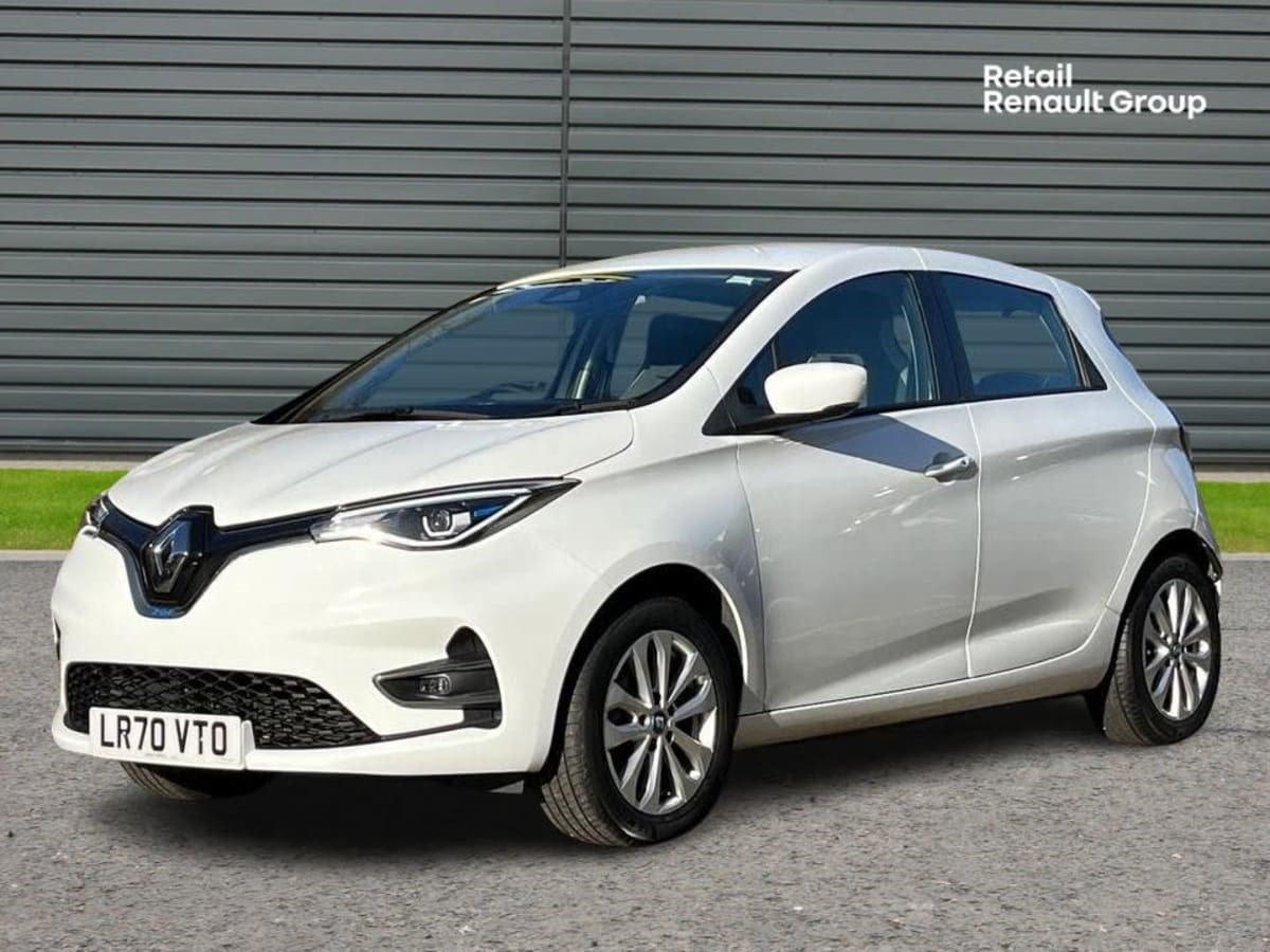 Renault Zoe Listing Image