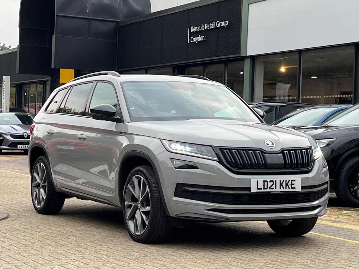 Skoda Kodiaq Listing Image