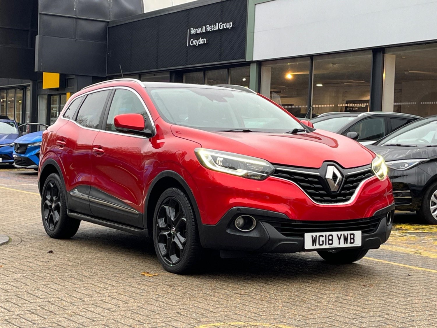 Renault Kadjar Listing Image