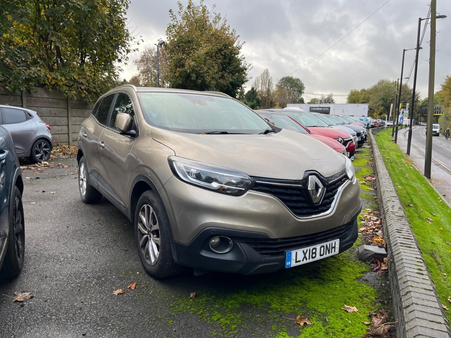 Renault Kadjar Listing Image