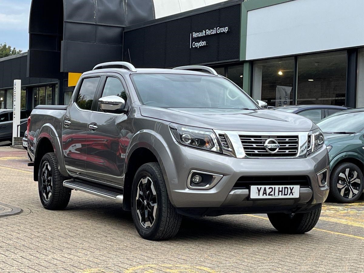 Nissan Navara Listing Image