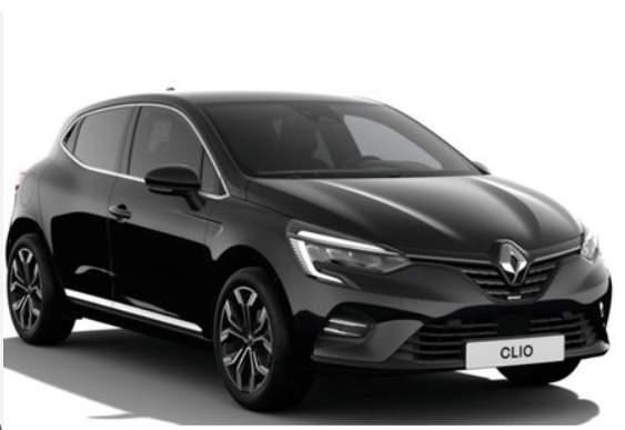 Renault Clio Listing Image