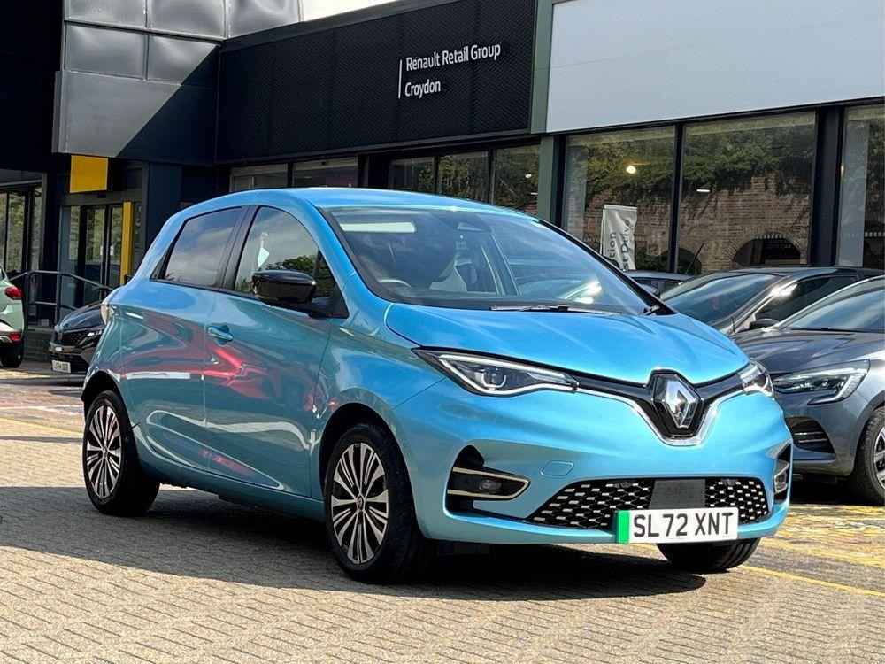 Renault Zoe Listing Image